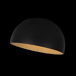 Светильник потолочный Loft It Egg 10197/350 Black